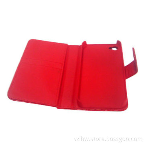 PU leather case